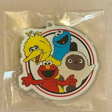 LOVOT 세서미 스트릿 특전 키링