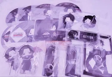 헌터헌터 페이탄 묶음 판매