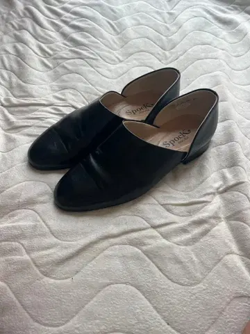 HARUTA 하루타 스포크 슈즈 가죽 신발 26cm