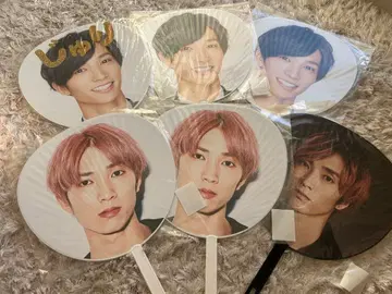 다나카 주리 부채 세트 낱개 판매 상담 가능