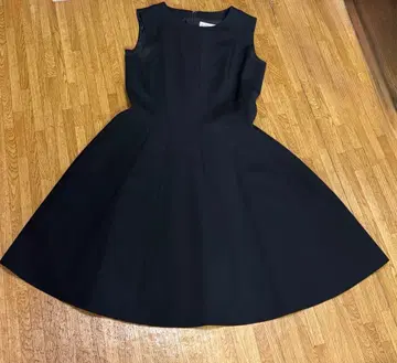 [ 하자품 ] 23구 멜리 메리드레스 블랙 44사이즈