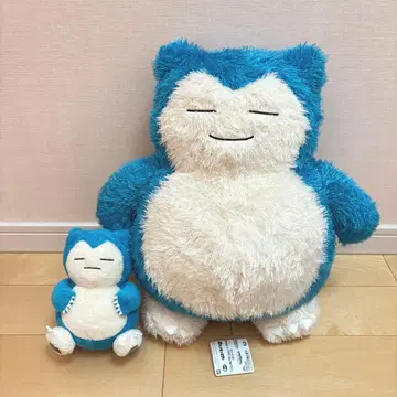 새상품 포켓몬 카비곤 봉제 인형 메챠모후굿토 쿠츠로기타임