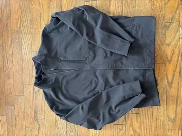 룰루레몬 자켓 블랙 L 새상품급