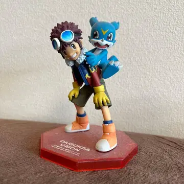 G.E.M. 시리즈 디지몬 어드벤처02 혼고 다이스케 & 부이몬