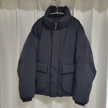 지유 히트 패디드 스탠드 블루종