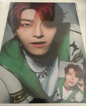 보이플래닛 2 아카이브 전시회 신롱 사진 세트