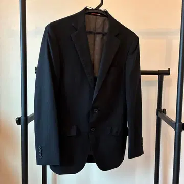 ORIHICA 블랙 수트 셋업 3P 가능 비즈니스 결혼식