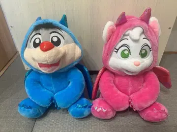 시마 스페인 마을 다르시네아와 쵸키 드래곤 봉제 인형