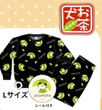 오차이누 보아 포근포근 룸웨어 상하의 L 사이즈