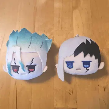 봉제 인형 키링 센쿠 겐