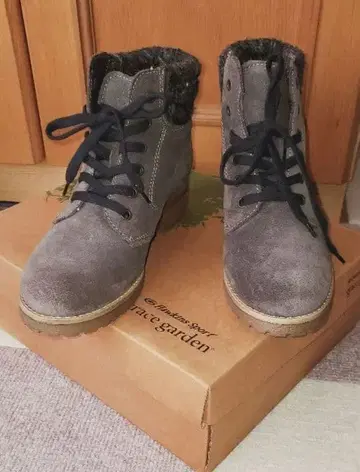 grace garden 여성용 부츠