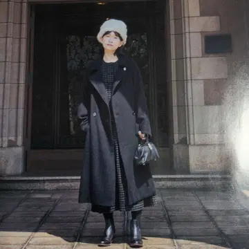 미사용 새상품*써니클라우드* 마녀의 트렌치코트MP