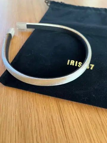 IRIS 47 헤드밴드 머리띠