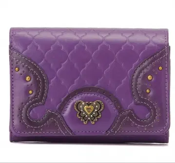 안나수이 ANNA SUI 접이식 지갑 엘레노아