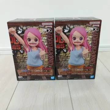 원피스 주얼리 보니 피규어 2체 세트 ONEPIECE
