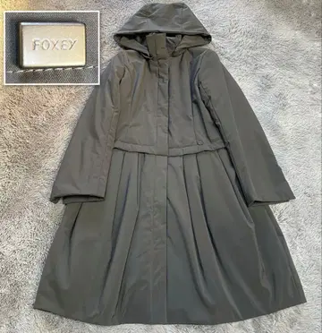 3way 폭시 뉴욕 레인 쿠션 코트 42 그레이