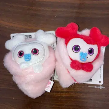 TWICE 아기 담요 마스코트 gigo 한정판 봉제 인형 다현 채영