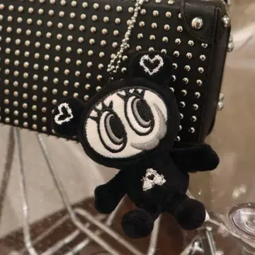 Heart Tatto 모노톤 나카무라 군 키링