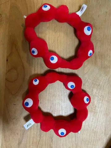 미야쿠미야쿠 마스코트 키체인