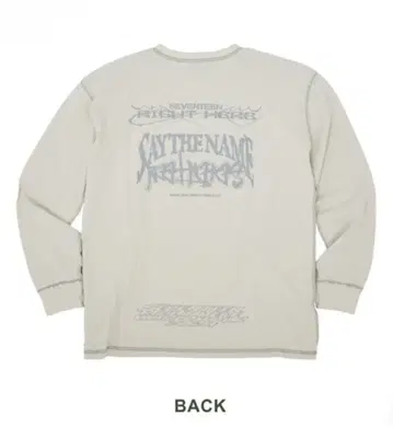 SEVENTEEN RIGHT HERE 굿즈 T셔츠 L