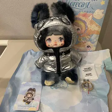 TOPTOY nommi 노미 일기 예보 시리즈 번개