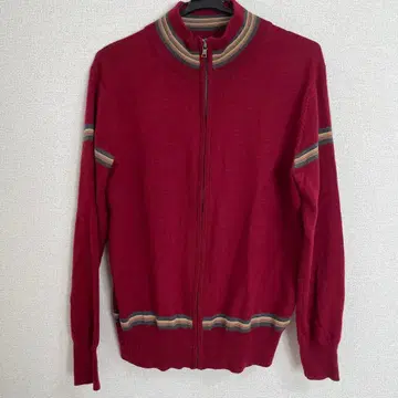 폴스미스 집업 니트