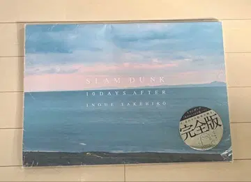 SLAM DUNK 10DAYS AFTER 이노우에 타케히코