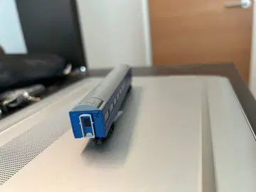 KATO 오시24 식당차 N게이지