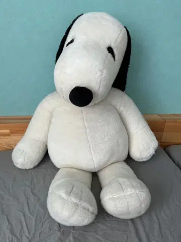 패밀리아 스누피 봉제 인형