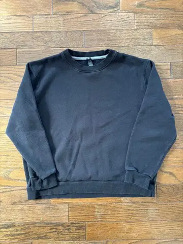 룰루레몬 트레이닝복 M 블랙