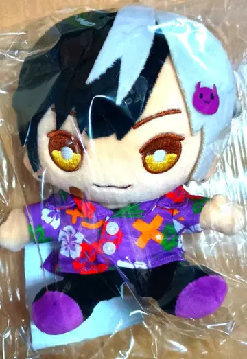 [ 미개봉 ] 앰프 앉아 봉제 인형 마제타