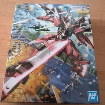 MG 인피니트 저스티스 건담 미조립품