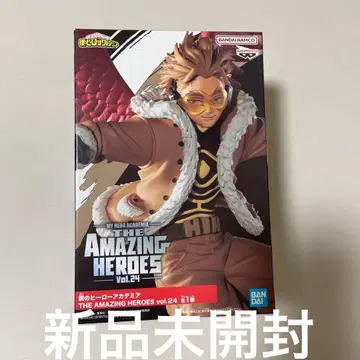 나의 히어로 아카데미아 THE AMAZING HEROES vol.24