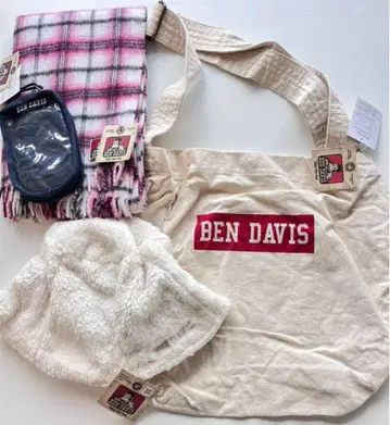 새상품 BEN DAVIS 데이비스 4개 세트 BEN22