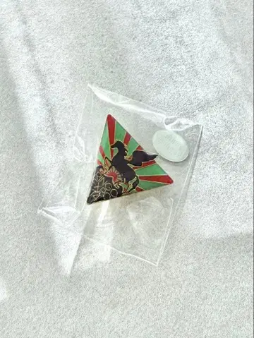 시이나 링고 배지 '엑스포 휘장'14' 핀즈