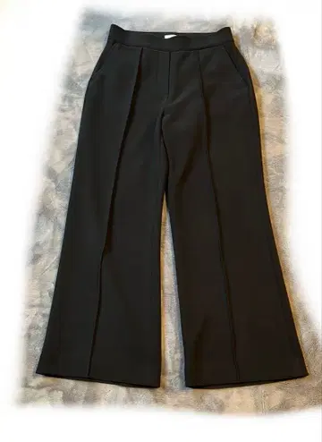 [ YONFA ] 쿠코 와이드 팬츠 M