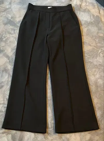 [ YONFA ] 쿠코 와이드 팬츠 M