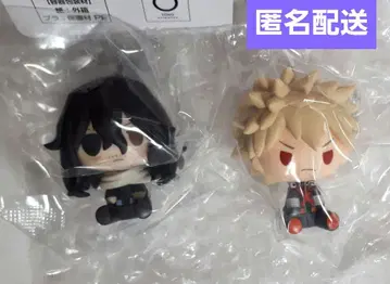 제일복권 히로아카 바쿠고 카츠키 아이자와 선생님 쵸코놋코