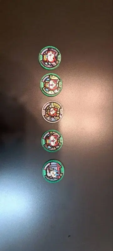 요괴 메달 묶음 판매 요괴워치