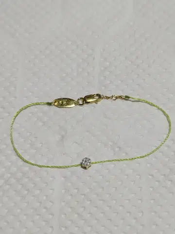 red line illusion 팔찌2