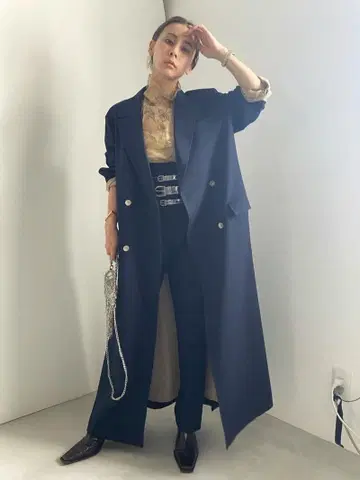 MANNISH BLAZER COAT ameri vintage