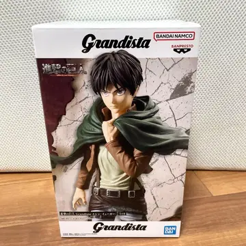 진격의 거인 프라이즈 피규어 Grandista 그란디스타 엘렌