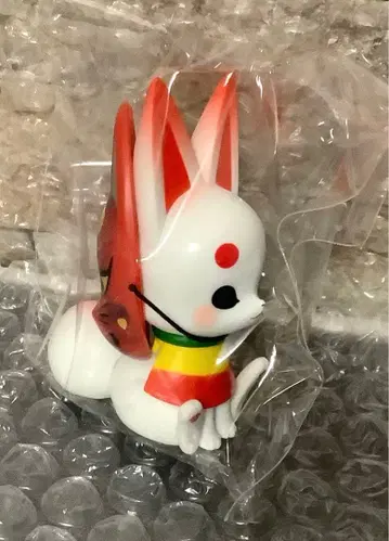 여우 가면 이나리 피규어 빨간색 일본 기념품 와 202512151340