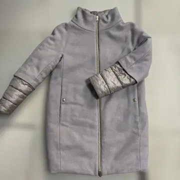 헬레노 그레이 다운 자켓 12A