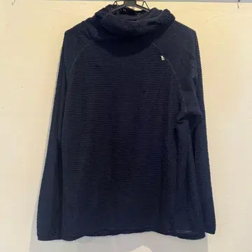 밀레 MILLET 스루 웜 후디