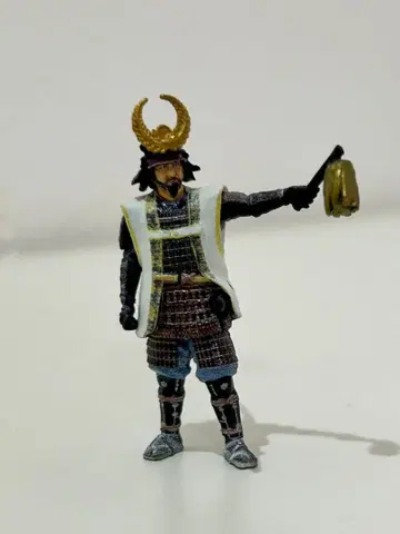 새상품 천하 통일 야망편 도쿠가와 이에야스 채색판 컬러