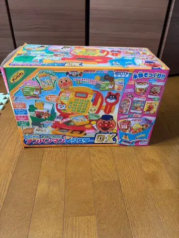 호빵맨 레지스터 DX