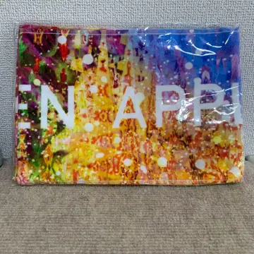 Mrs. GREEN APPLE10 세븐일레븐 머플러 타월 미세스 미개봉