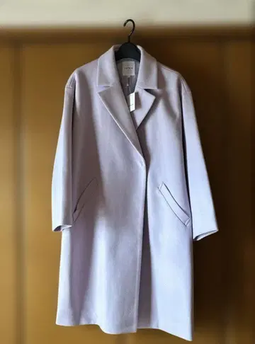 LEPSIM 체스터 롱 코트 미사용