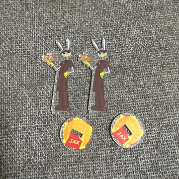 어메이징 디지털 서커스 잭스 아크릴 스탠드 팝업